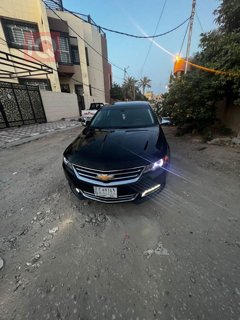 Chevrolet Impala